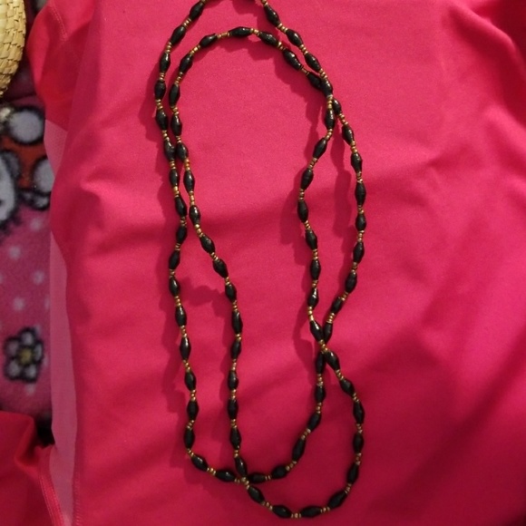 Fair Trade necklace from Uganda - Picture 1 of 2